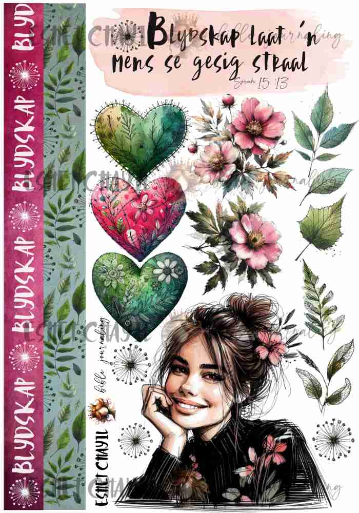 MINI JOURNALING PRINTABLES