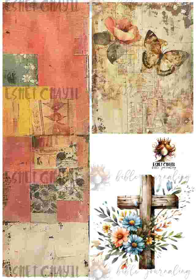 #BIBLE JOURNALING PRINTABLE - WISDOM AFRIKAANS